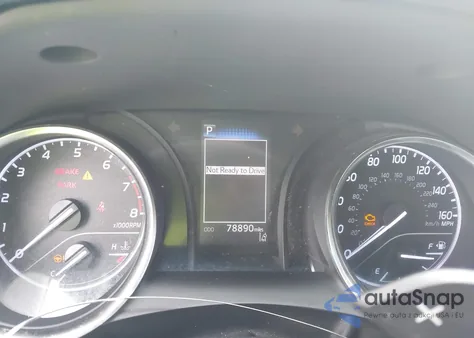 2018 Toyota Camry Se from USA, damaged, VIN JTNB11HK5J3031077